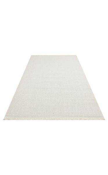 Килим Eko Carpet Motto MOT Plain White 300*400 MOT Plain White фото