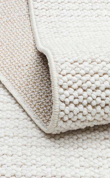 Килим Eko Carpet Motto MOT Plain White 300*400 MOT Plain White фото