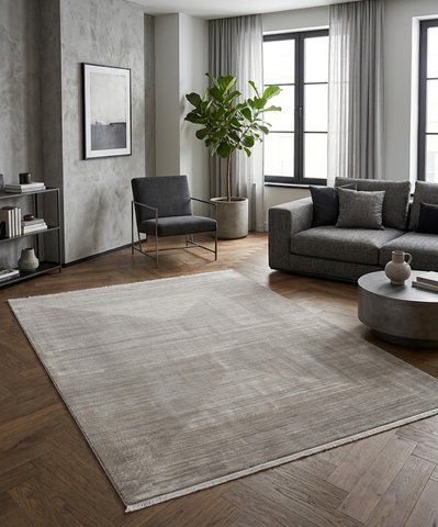 Килим Eko Carpet Soho Chrome Dijon 80*150 80885 фото