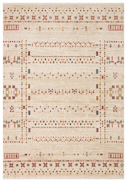 Килим Eko Carpet Kybele KYB 06 Cream 80*150 KYB 06 Cream фото