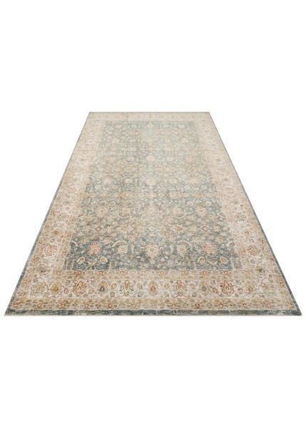 Ковер Eko Carpet Ephesus EFES 01 Blue 200*290 EFES 01 Blue фото