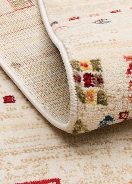 Килим Eko Carpet Kybele KYB 06 Cream 80*150 KYB 06 Cream фото