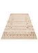 Килим Eko Carpet Kybele KYB 06 Cream 80*150 KYB 06 Cream фото 5