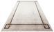 Ковер Eko Carpet Lugano LUG 07 Grey Black 160*230 LUG_07_Grey_Black фото 4