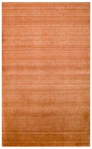 Килим Eko Carpet Gessi GES Plain Terracotta 200*290 81191 фото