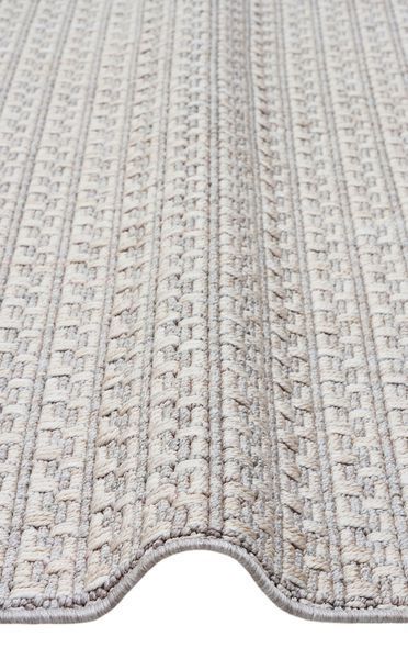 Ковер Eko Carpet Norte NRT 02 Beige Grey 80*150 80788 фото