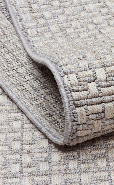 Ковер Eko Carpet Norte NRT 02 Beige Grey 80*150 80788 фото