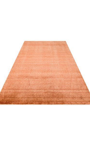 Килим Eko Carpet Gessi GES Plain Terracotta 200*290 81191 фото