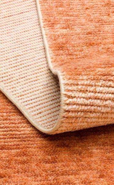 Килим Eko Carpet Gessi GES Plain Terracotta 200*290 81191 фото