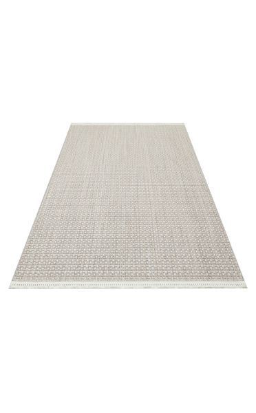 Ковер Eko Carpet Norte NRT 02 Beige Grey 80*150 80788 фото