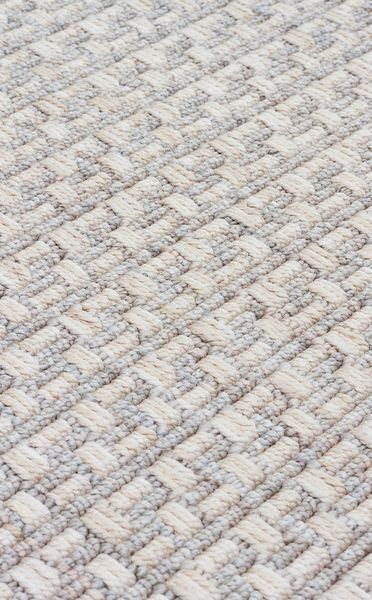 Ковер Eko Carpet Norte NRT 02 Beige Grey 80*150 80788 фото