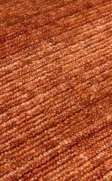Килим Eko Carpet Gessi GES Plain Terracotta 200*290 81191 фото