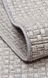 Ковер Eko Carpet Norte NRT 02 Beige Grey 80*150 80788 фото 2