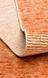 Килим Eko Carpet Gessi GES Plain Terracotta 200*290 81191 фото 2