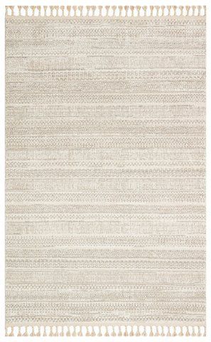 Килим Eko Carpet Nordic NDC 02 Cream Grey 80*150 NDC 02 Cream Grey фото
