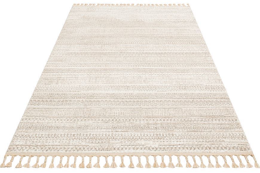 Ковер Eko Carpet Nordic NDC 02 Cream Grey 80*150 NDC 02 Cream Grey фото