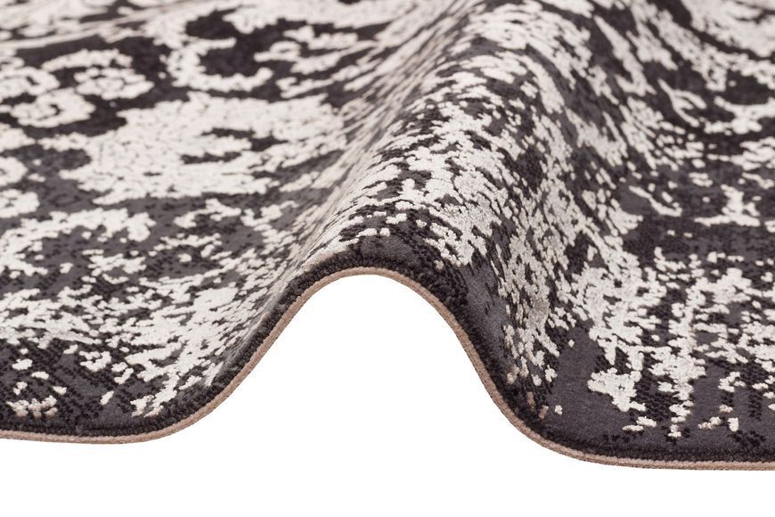 Килим Eko Carpet Cordoba DB 02 Antrasit Vizon 80*150 DB_02_Antrasit_Vizon фото