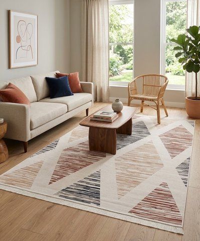 Ковер Eko Carpet Arya AR 38 Multy 80*150 81349 фото