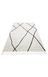 Килим Eko Carpet Terazzo TRZ 07 White Black 80*150 TRZ 07 White Black фото 6