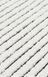 Килим Eko Carpet Terazzo TRZ 07 White Black 80*150 TRZ 07 White Black фото 4