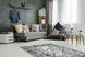 Килим Eko Carpet Como CM 16 Antrasit NW 80*150 CM 16 Antrasit NW фото 5
