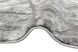 Килим Eko Carpet Como CM 16 Antrasit NW 80*150 CM 16 Antrasit NW фото 2
