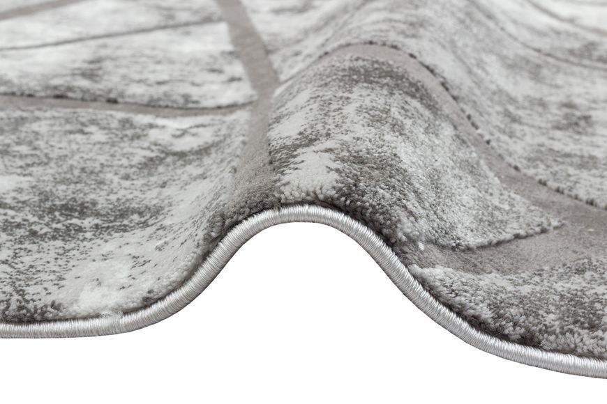 Килим Eko Carpet Como CM 16 Antrasit NW 80*150 CM 16 Antrasit NW фото