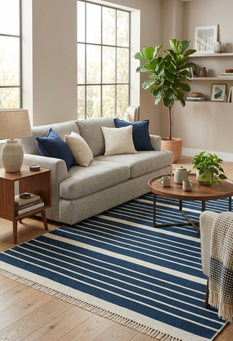 Килим Eko Carpet Arya AR 14 Marine 120*180 AR-14-Marine фото