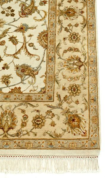 Килим Jaipur QNQ-44 Medium Ivory Light Tan 198*302 21568 фото