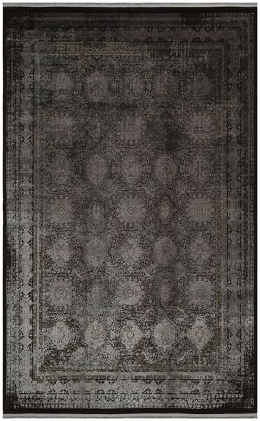 Ковер Eko Carpet Anatolia ANT 02 Antrasit Grey 80*150 ANT 02 Antrasit Grey фото
