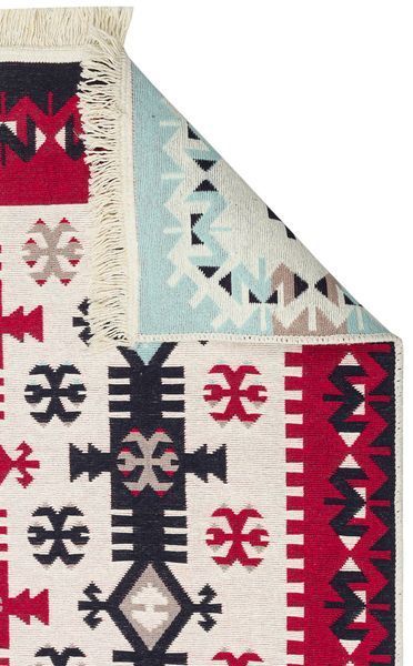 Ковер Eko Carpet Arya AR 32 Red 80*150 AR 32 Red фото