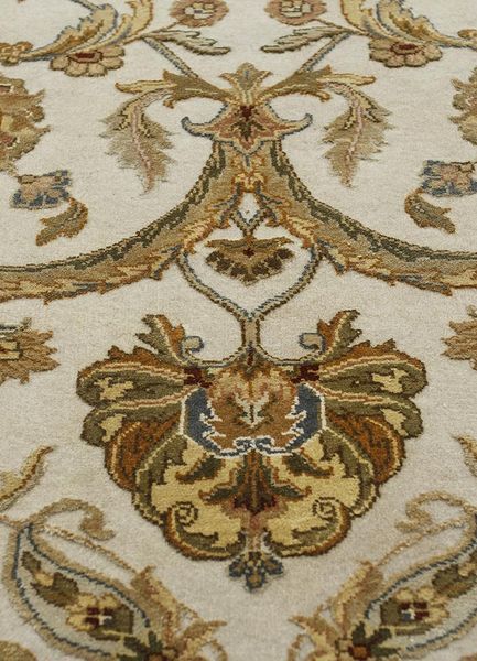Килим Jaipur QNQ-44 Medium Ivory Light Tan 198*302 21568 фото