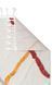 Килим Eko Carpet Terazzo TRZ 03 MULTY 160*230 TRZ 03 MULTY фото 4