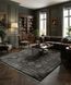 Ковер Eko Carpet Anatolia ANT 02 Antrasit Grey 80*150 ANT 02 Antrasit Grey фото 1