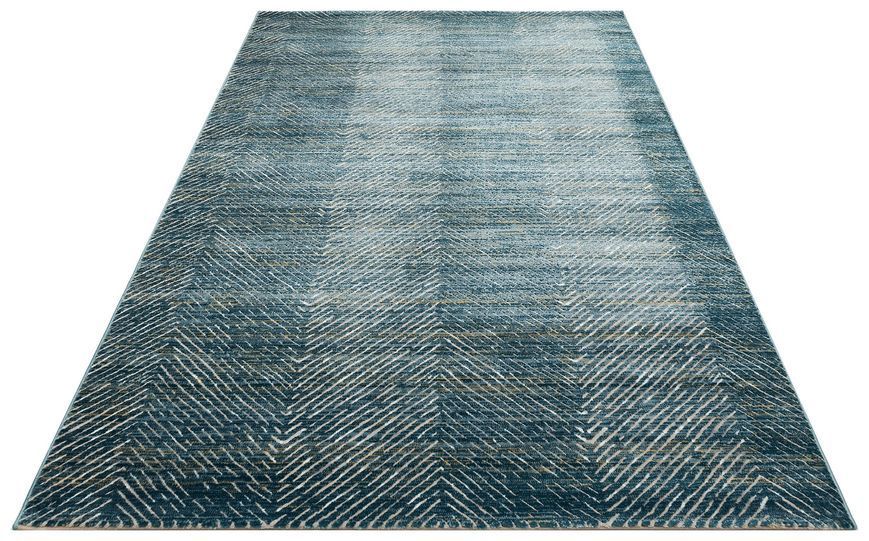 Килим Eko Carpet Como CM 18 Grey Marine 200*290 CM 18 Grey Marine фото