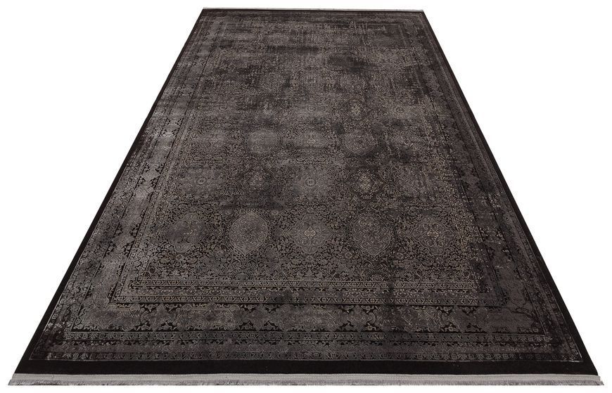 Ковер Eko Carpet Anatolia ANT 02 Antrasit Grey 80*150 ANT 02 Antrasit Grey фото