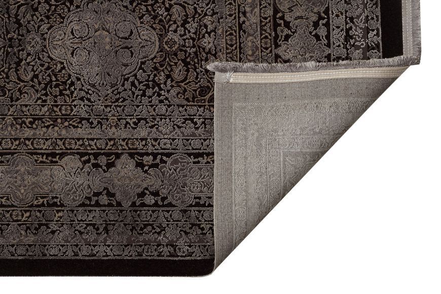 Ковер Eko Carpet Anatolia ANT 02 Antrasit Grey 80*150 ANT 02 Antrasit Grey фото