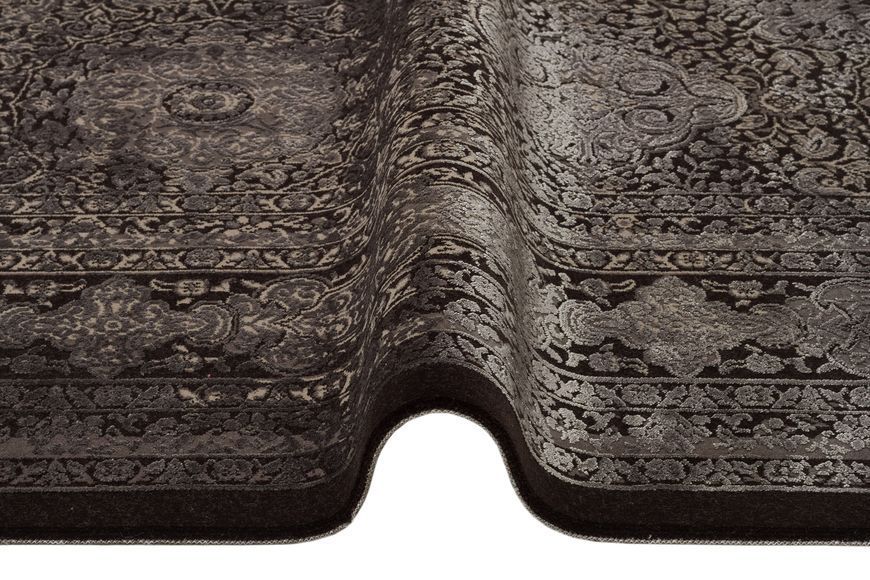 Ковер Eko Carpet Anatolia ANT 02 Antrasit Grey 80*150 ANT 02 Antrasit Grey фото