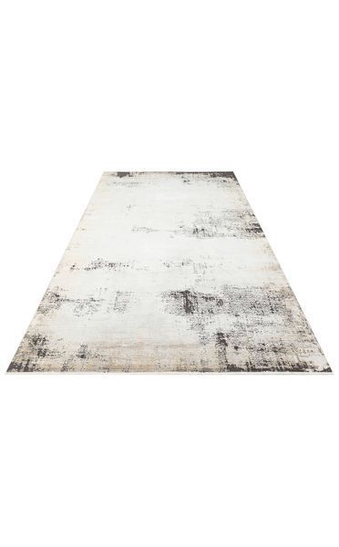 Килим Eko Carpet Mahal MHL 12 Grey Gold 160*235 80291 фото