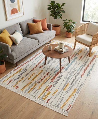 Килим Eko Carpet Arya AR 34 Multy 160*230 AR 34 Multy фото