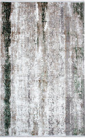 Килим Eko Carpet Porto PT 02 Grey Green 80*150 PT-02-Grey-Green фото