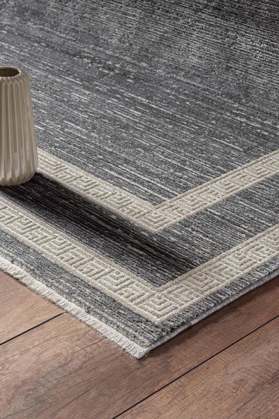 Килим Eko Carpet Motion Plus 4302 TORNADO 80*150 79737 фото