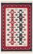 Ковер Eko Carpet Arya AR 32 Red 120*180 AR 32 Red фото 3