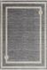 Килим Eko Carpet Motion Plus 4302 TORNADO 80*150 79737 фото 3