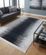 Килим Eko Carpet Arya AR 40 Black White 80*150 81355 фото 1