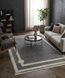 Килим Eko Carpet Motion Plus 4302 TORNADO 80*150 79737 фото 1
