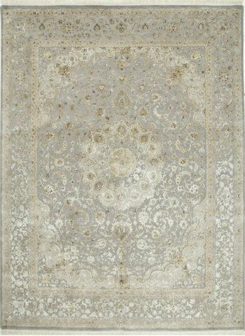 Килим Jaipur QNQ-50 Soft Grey Soft Grey 168*246 21573 фото