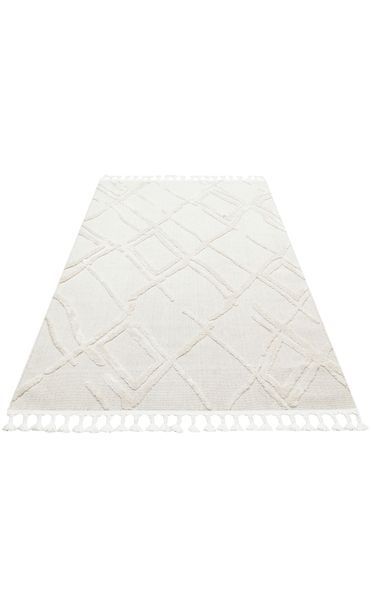 Ковер Eko Carpet Terazzo TRZ 03 WHITE 160*230 TRZ 03 WHITE фото