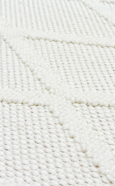 Килим Eko Carpet Cozy CZY 04 Cream 80*150 CZY 04 Cream фото