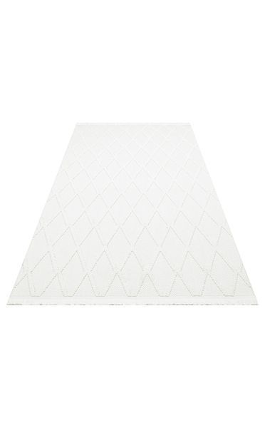 Килим Eko Carpet Cozy CZY 04 Cream 80*150 CZY 04 Cream фото